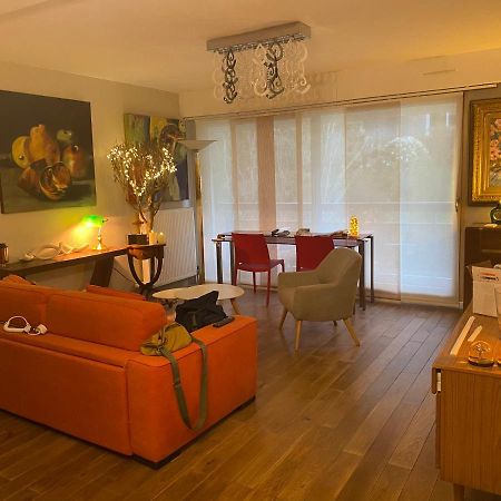 Appartement Monseigneur Ванн Экстерьер фото