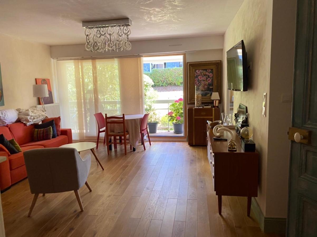 Appartement Monseigneur Ванн Экстерьер фото