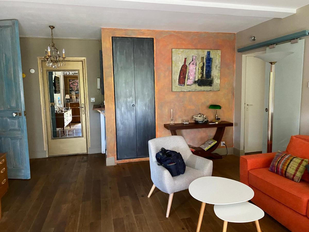 Appartement Monseigneur Ванн Экстерьер фото