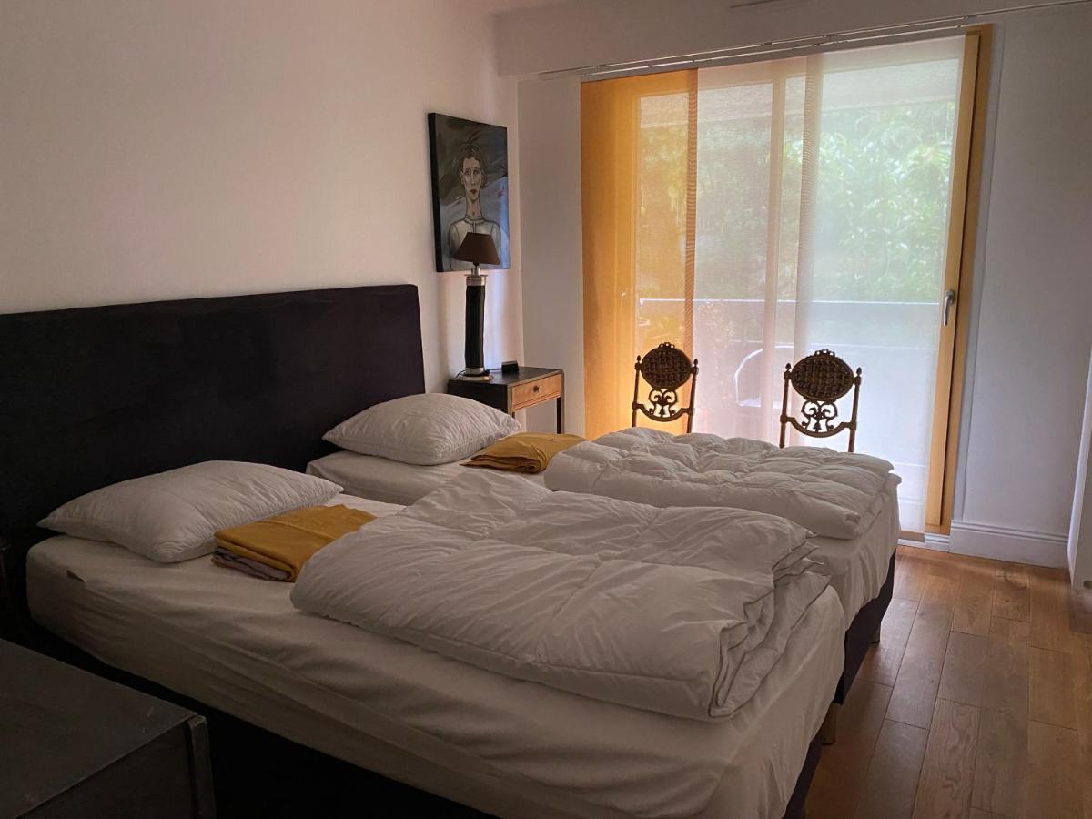 Appartement Monseigneur Ванн Экстерьер фото