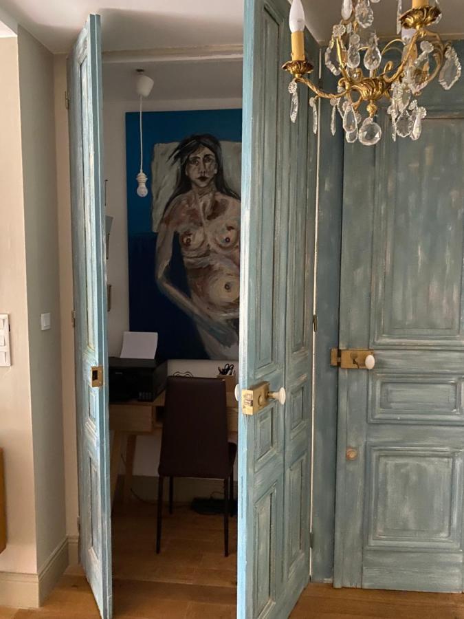 Appartement Monseigneur Ванн Экстерьер фото