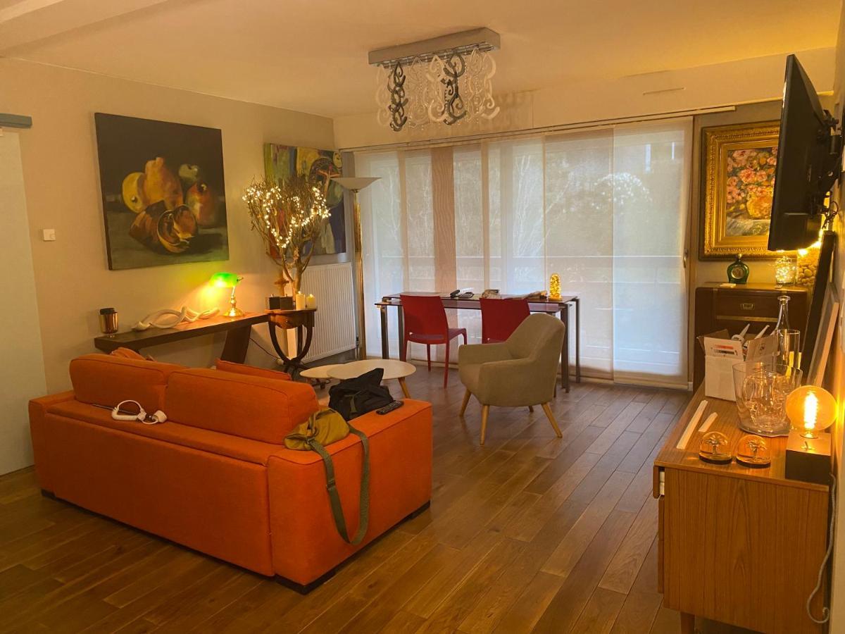 Appartement Monseigneur Ванн Экстерьер фото