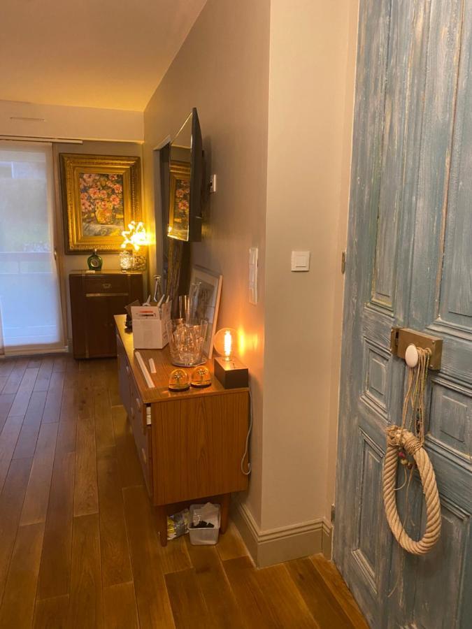 Appartement Monseigneur Ванн Экстерьер фото