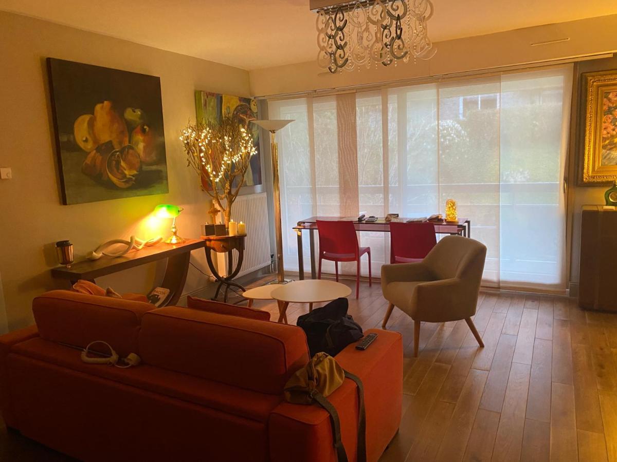 Appartement Monseigneur Ванн Экстерьер фото