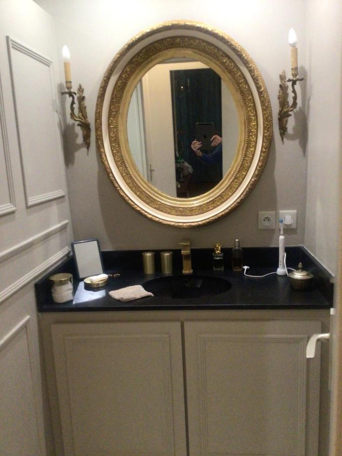 Appartement Monseigneur Ванн Экстерьер фото